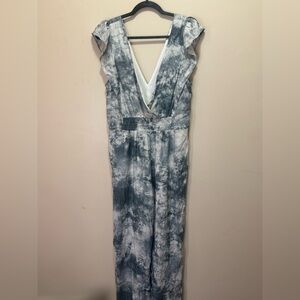 NWT Lush Jumpsuit